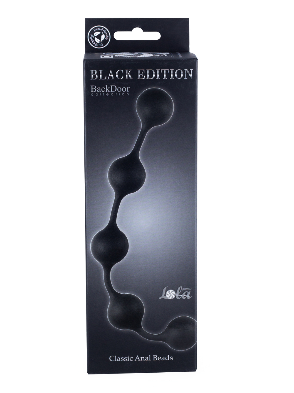 Анальная цепочка Classic Anal Beads 4222-01Lola