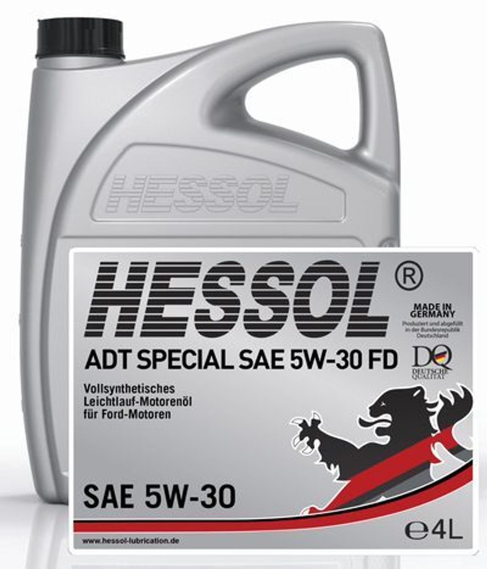 HESSOL 5W30 SPECIAL FD (1) Масло моторное