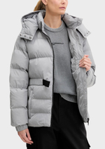 Куртка KARL LAGERFELD JEANS Belted Puffer