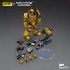 Фигурка JOYTOY Imperial Fists Legion MkIII Despoiler Squad Legion Despoiler with Chainsword