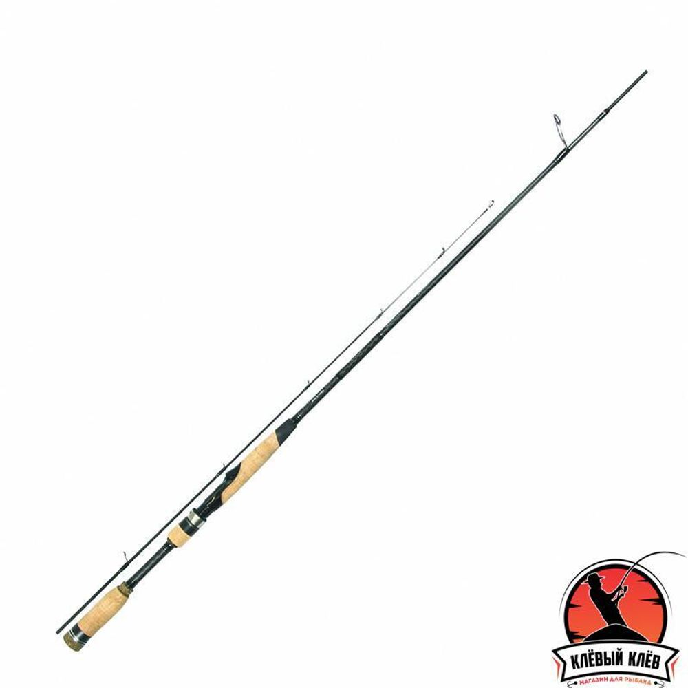 Спиннинг Maximus RAPTOR-X  662UL 1.98m 1-7g тубус
