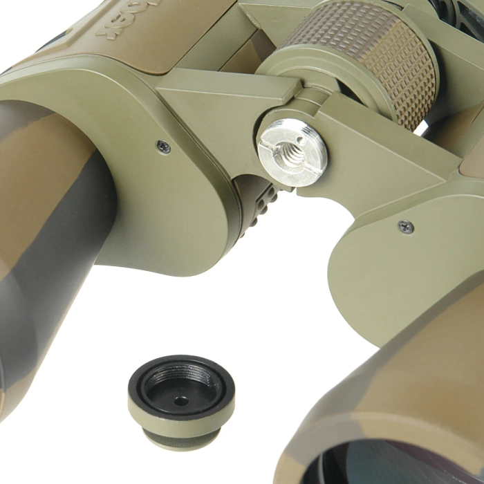 Бинокль Veber Classic БПЦ 20x50 VR камуфлированный