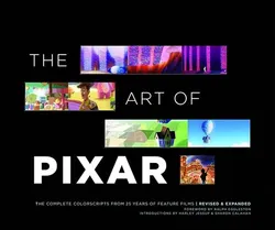 The Art of Pixar: The Complete Colorscripts from 25 Years of Feature Films (БАМП)