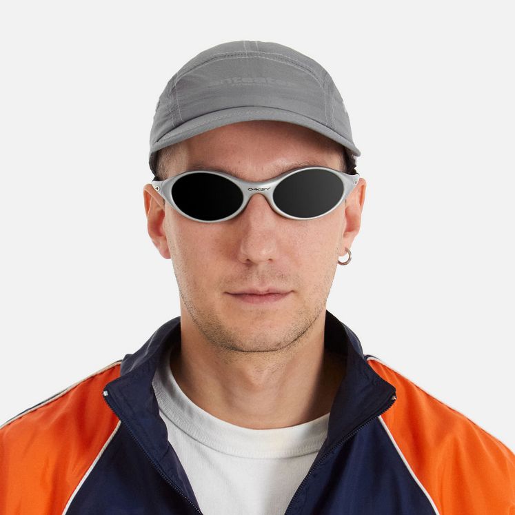 Кепка ANTEATER 5Panel Sport, серый