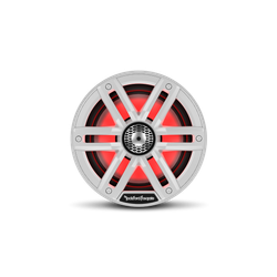 Влагозащищенные динамики 6.5" Rockford Fosgate M2-65 белые (150Вт/600Вт max)