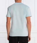 Футболка CALVIN KLEIN JEANS - голубой(J30J324671)