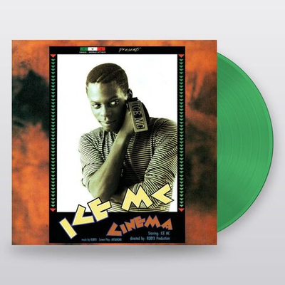 Ice Mc — Cinema (LP)