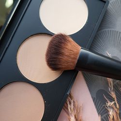 Контурная кисть Golden Rose CONTOUR BRUSH