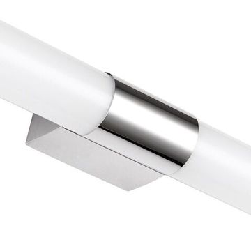 Настенный светильник 10W 4000K ZRS.61105.10 хром D-Tube Zortes
