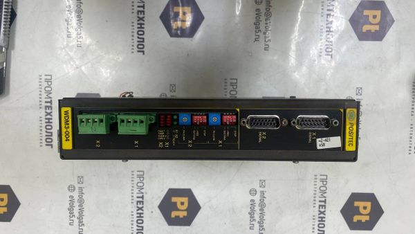 Новое поступление электропривода WDM3-004.0801 Новое поступление электропривода WDM3-004.0801
