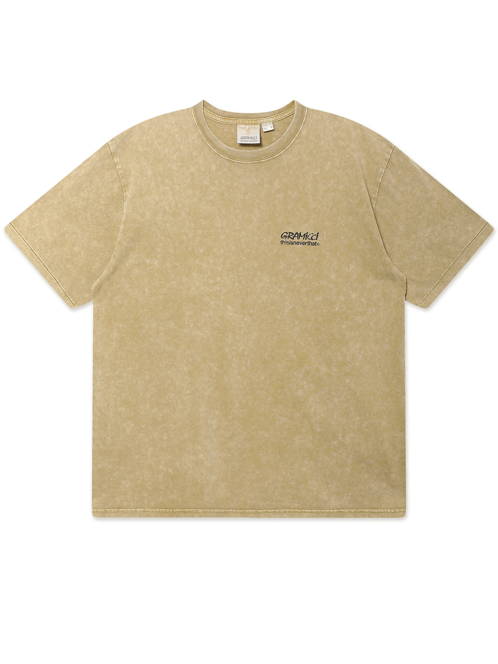 Футболка Кор. Рукав Tnt Gramicci Original Freedom Tee