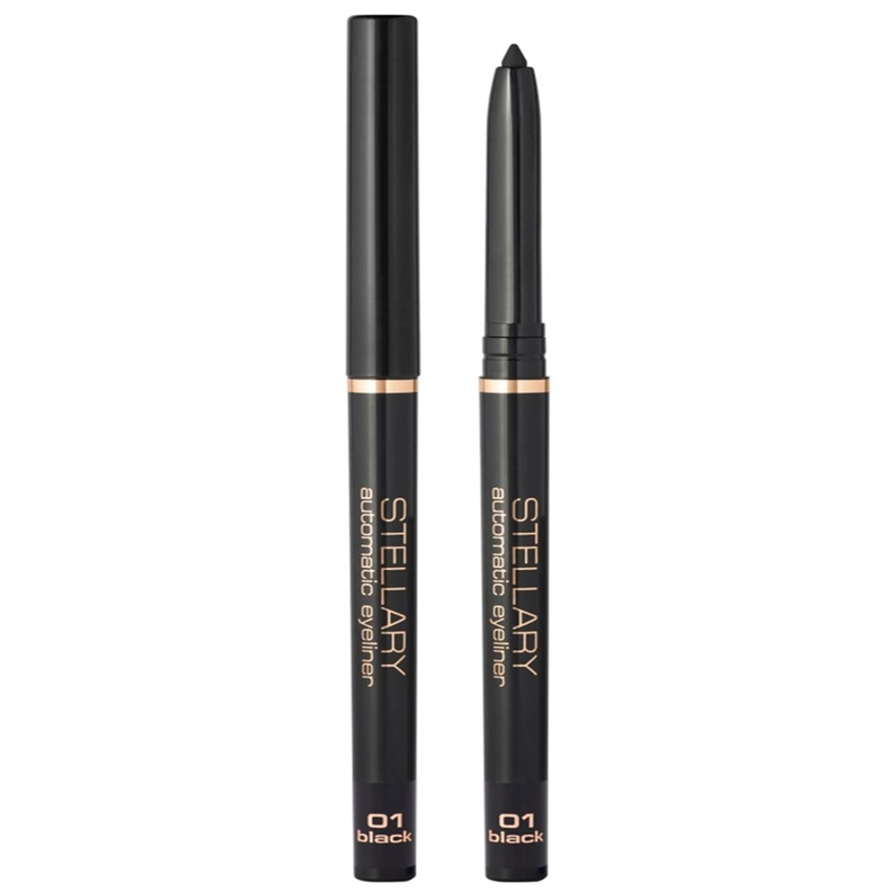 Stellary Automatic Eyeliner 01 Автоматический карандаш для глаз