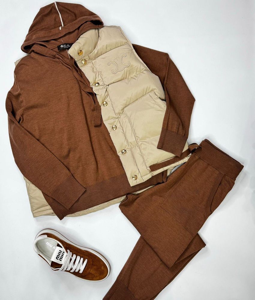 Костюм Loro Piana
