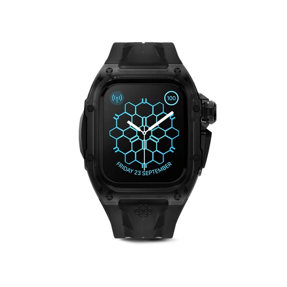 Корпус для Apple Watch RSTR45 - Чёрный