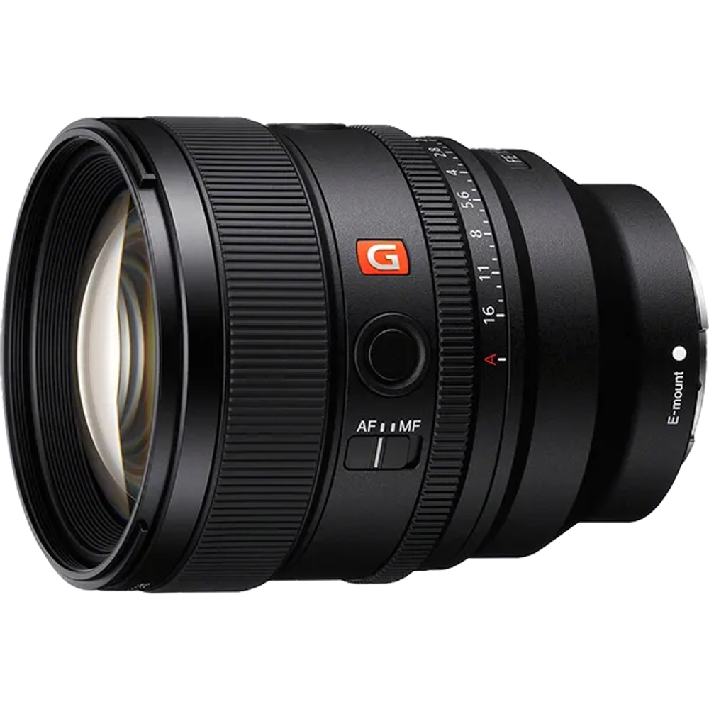 Объектив Sony FE 85mm f/1.4 GM II