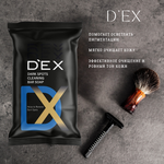 Dex кусковое мыло глицериновое Dark Spots Cleaning 90 г