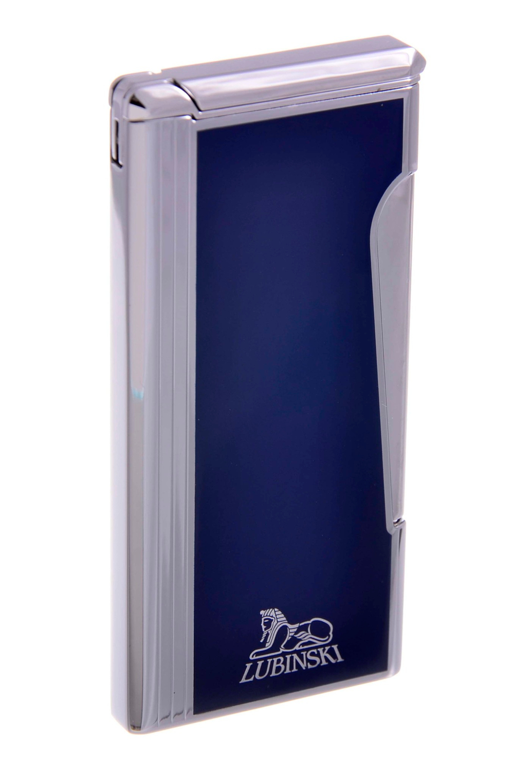 Зажигалка Lubinski Milan Blue WD585-4