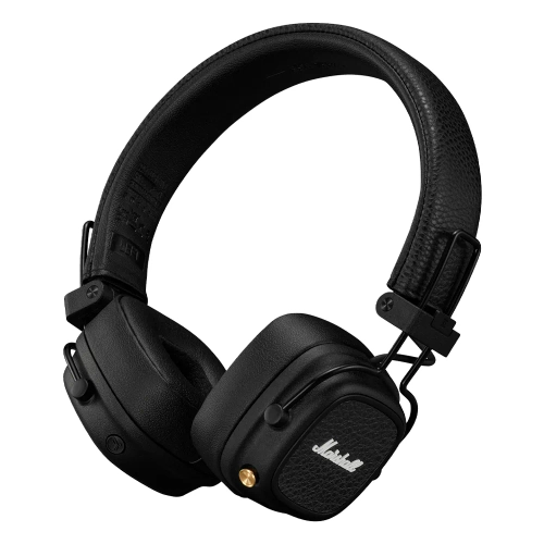 Беспроводные наушники Marshall Major V, Black (Черный)
