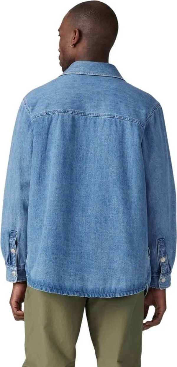 Куртка-рубашка мужская LEVI'S BRYANT PADDED REV OVERSH