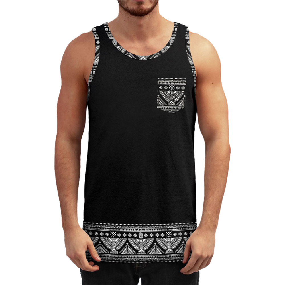 Майка Wicked One Native Black