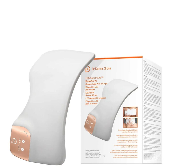 Массажер Dr. Dennis Gross DRx SpectraLite BodyWare Pro