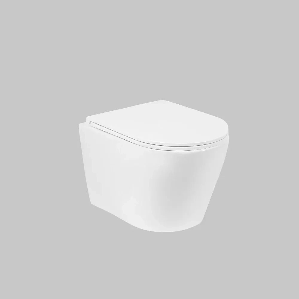 Унитаз подвесной Royce Ozzy (RCT-110408WH)