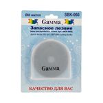 Запасное лезвие для раскройных ножей ⌀60 мм, Gamma SBK-060