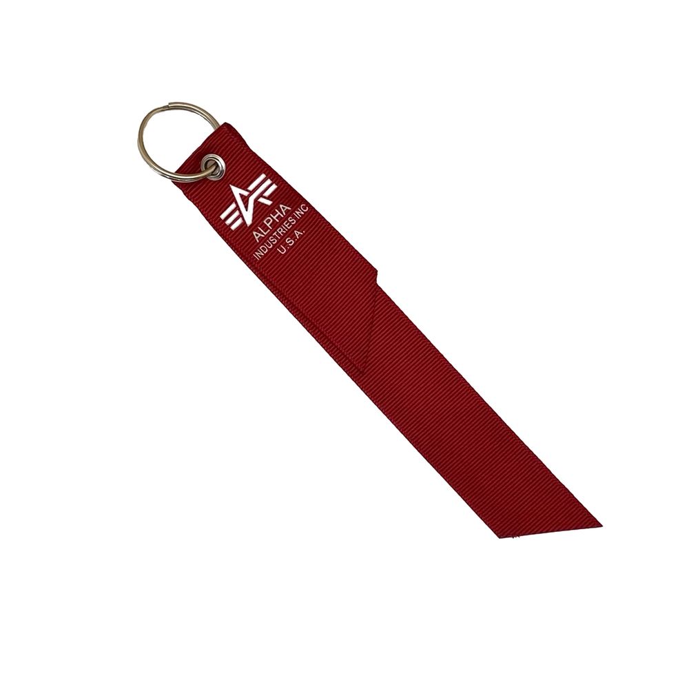 Брелок - лента Alpha Industries «Remove Before Flight» Брелок - лента Alpha Industries «Remove Before Flight»