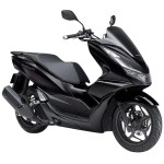 Скутер Honda PCX160 коричневый