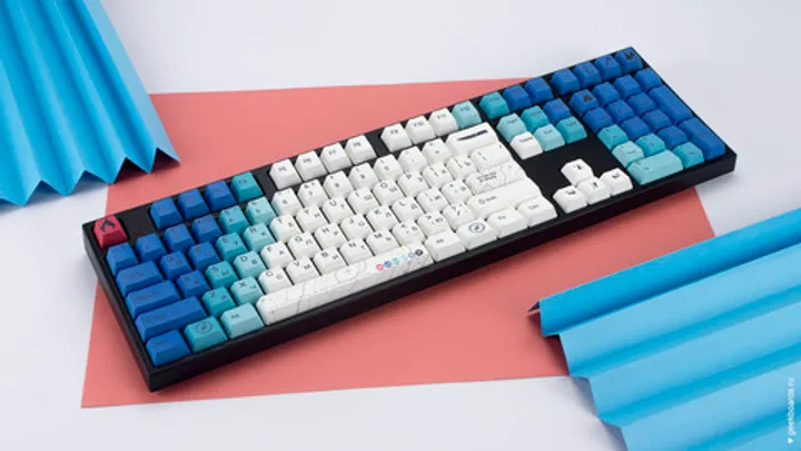 Varmilo Summit R2 108