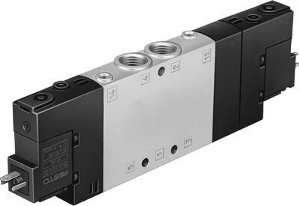 CPE18-M2H-5/3G-1/4 Распределитель с электроуправлением