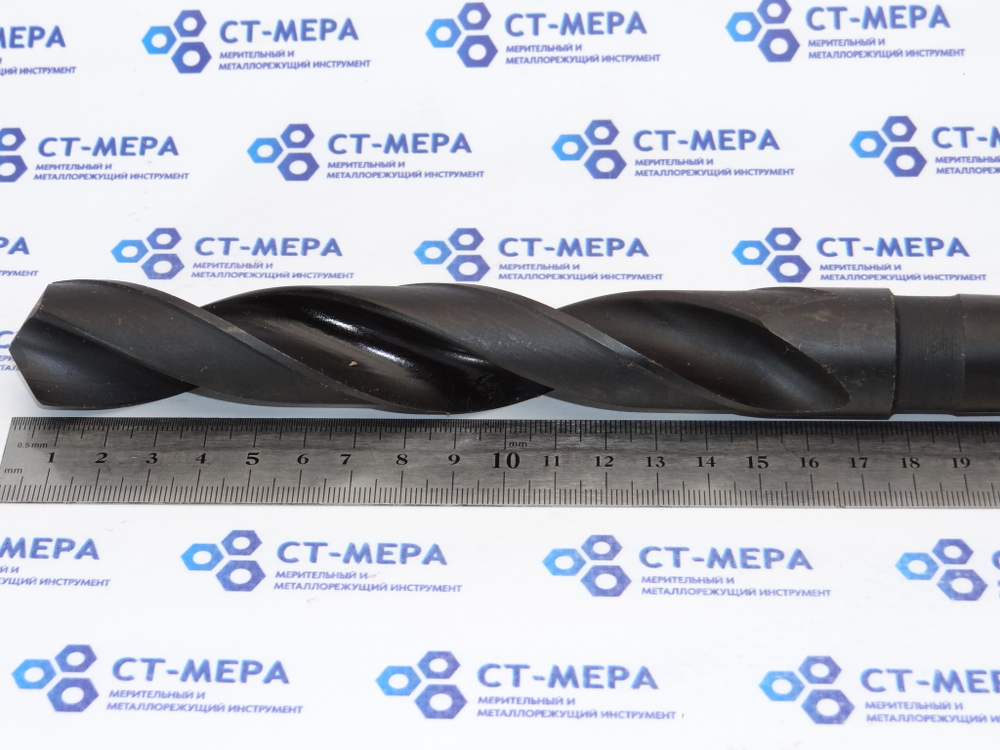 Сверло по металлу 26мм (165х286) HSS к\х К/М3