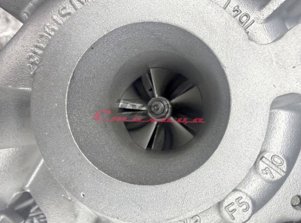 Турбина 16359700011 BorgWarner для Mercedes, Nissan, Renault