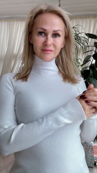 Водолазка "Элегант" белая