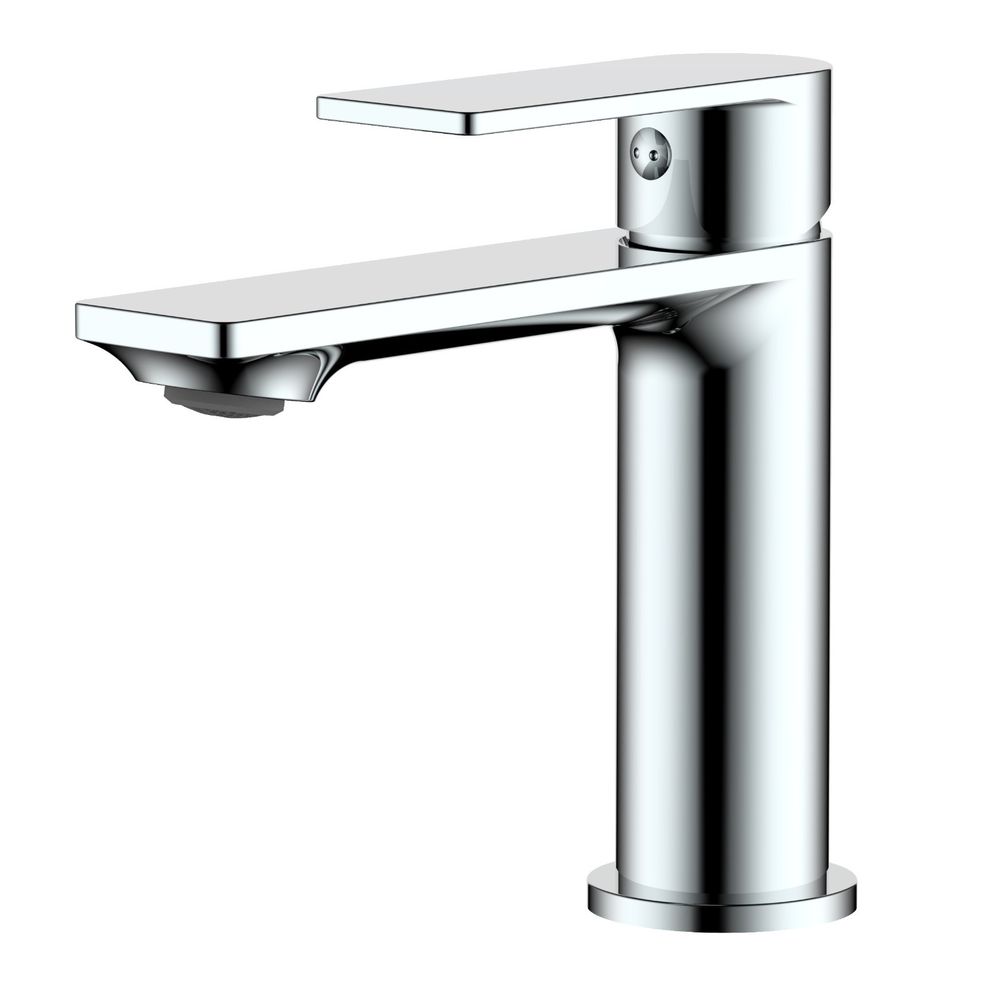 Смеситель для раковины HAIBA HB10639 хром
