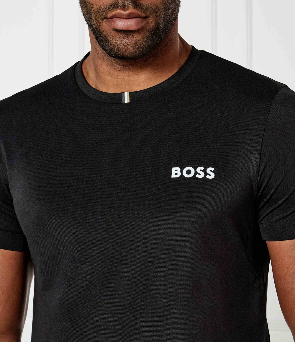 Футболка Tee MB BOSS GREEN - черный(50533794)