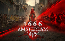 1666: Amsterdam (для ПК, цифровой код доступа)