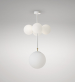 Подвес Atelier Areti Axis 4 Globes