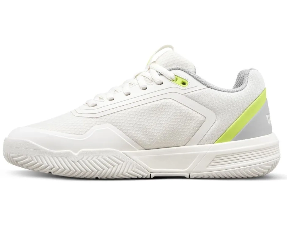 Женские теннисные кроссовки Wilson Court Glide - snow white/titanium