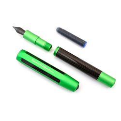 Перьевая ручка Kaweco AC Sport M 0.9мм зеленая (10001214) 2