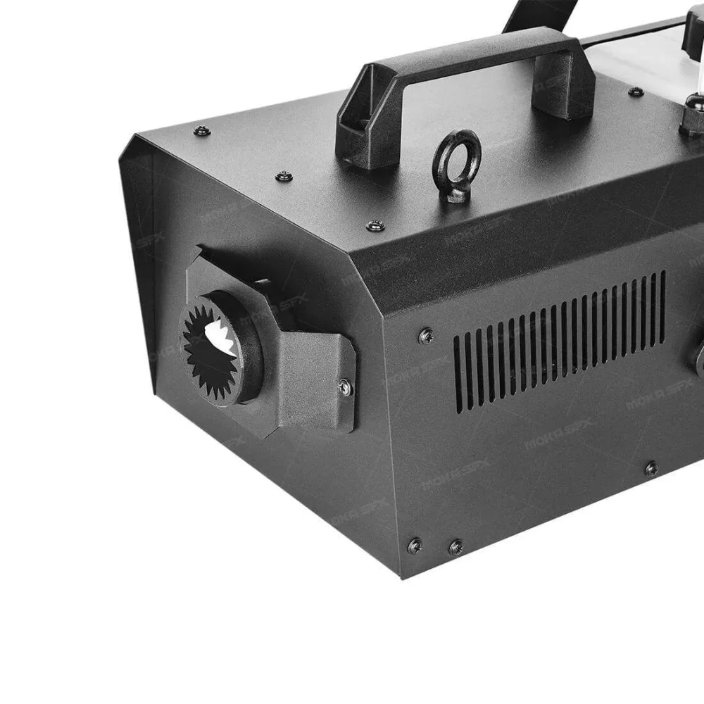 Снегогенератор MOKA SFX MK-S09 830 Вт (4 м, 30 м², DMX, 2.5 л, 5.2 кг)