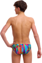 Плавки FUNKY TRUNKS Boys The Glitch