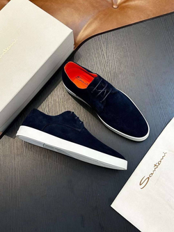 Туфли Santoni