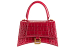 Balenciaga Cow Leather Clutch Regular Women"s
