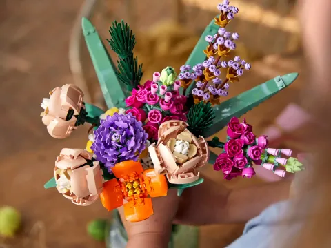 Конструктор LEGO Botanical Collection 10280 Букет цветов