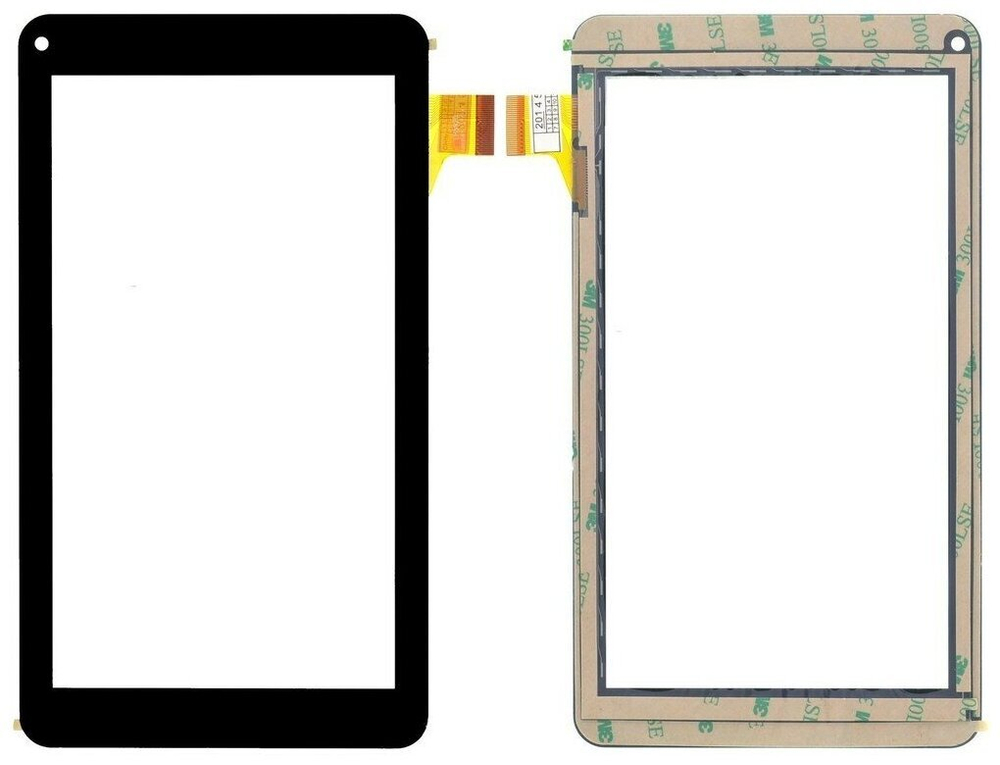 Тачскрин (сенсорное стекло) для планшета Digma Optima 7300 (TT7045RW)