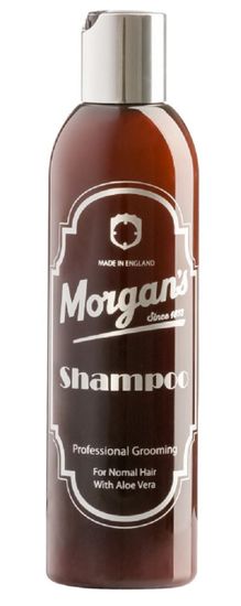 Подарочный набор Morgan's, шампунь + гель для душа