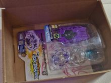 Волчок и лаунчер Wyvern Armed Massive B14 от Takara Tomy