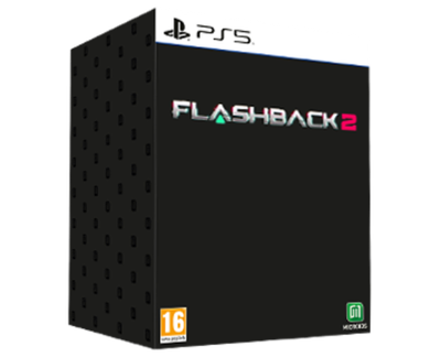 Flashback 2 Collector's Edition (PS5) NEW