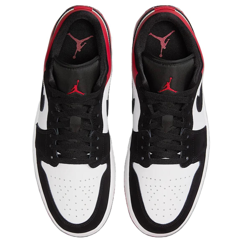 Jordan 1 Low Se Black Toe 2025